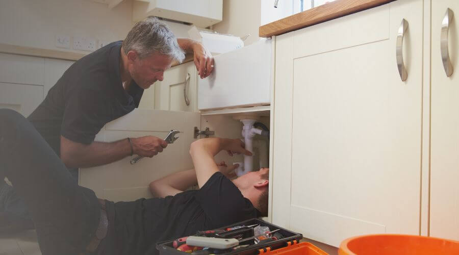 Local tankless water heater installation in Santa Paula, CA